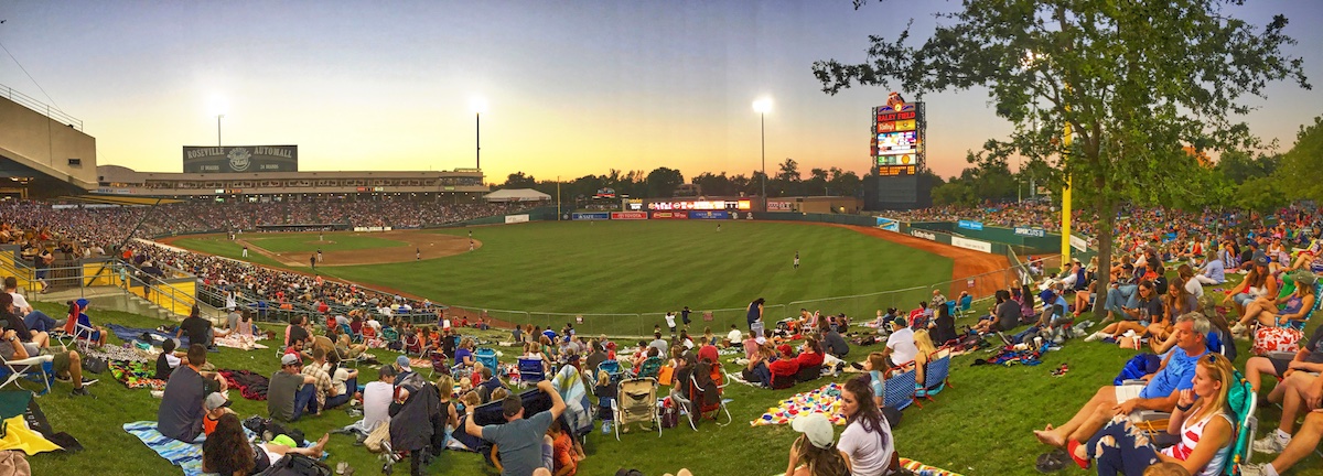 Raley Field